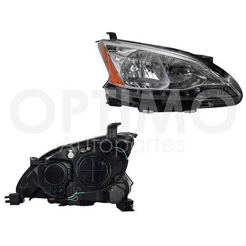 FARO SENTRA 13-16  DIFORZA  DER  #OP