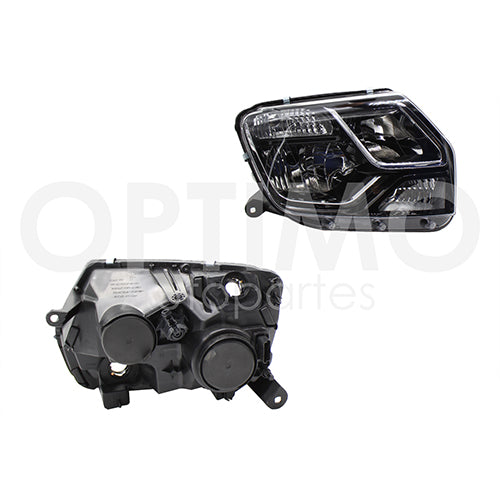 FARO DUSTER 17-19 / OROCH 18-19 DIFORZA CUARTO BLANCO DER #OP