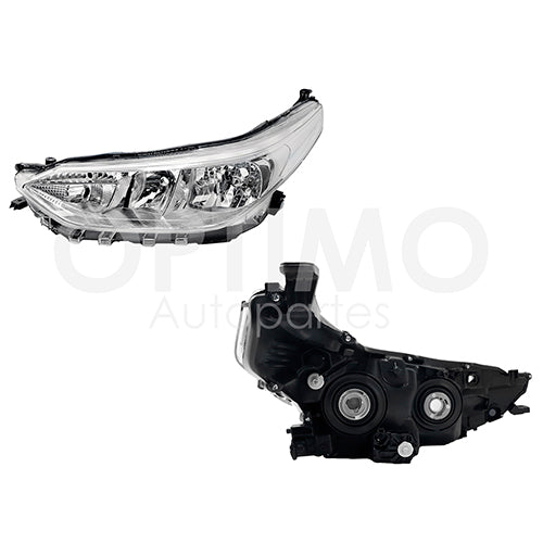 FARO YARIS 18-20  4 PTAS  DIFORZA  IZQ #OP