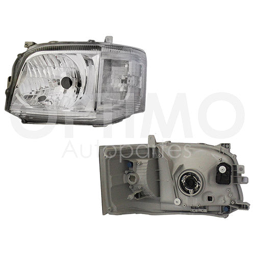 FARO HIACE 12-13  DIFORZA  IZQ   #OP