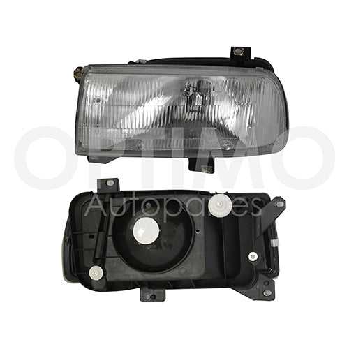 FARO JETTA 93-98 C/BASE  DIFORZA   #OP  DER