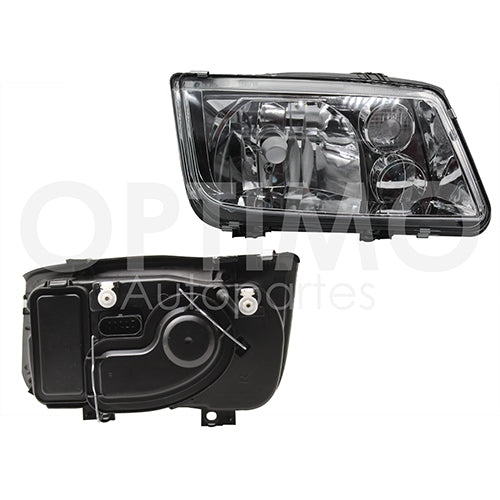 FARO JETTA 99-07 CUARTO BLANCO  S/VELA  #OP DER