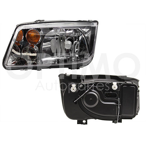 FARO JETTA 99-07 AMBAR S/VELA DIFORZA IZQ #OP