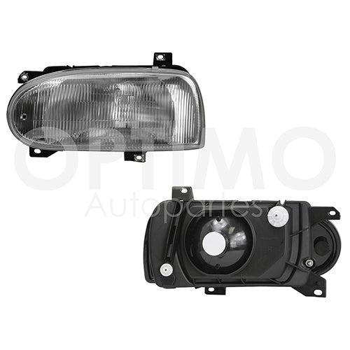 FARO GOLF 92.5-99 C/BASE DIFORZA  IZQ  #OP