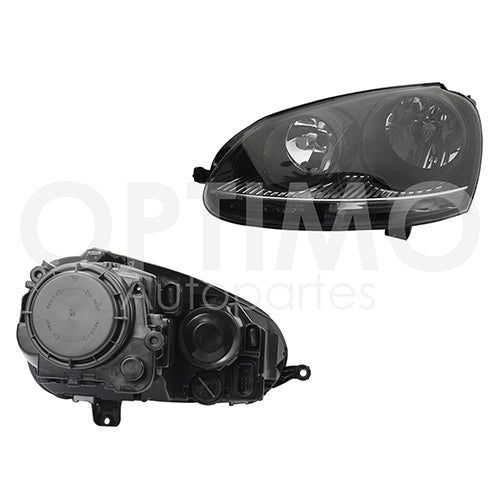 FARO BORA 05-10 FONDO NEGRO DIFORZA DER #OP