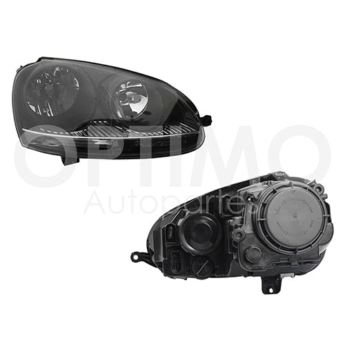 FARO BORA 05-10 FONDO NEGRO  DIFORZA IZQ #OP