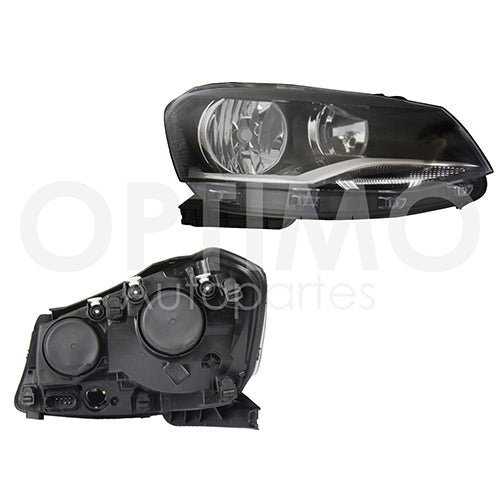 FARO GOL 13-16/ SAVEIRO 13-16 DOBLE AS  DIFORZA #OP    DER