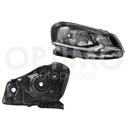 FARO GOL 17-18 FILO CROMADO DIFORZA #OP  DER