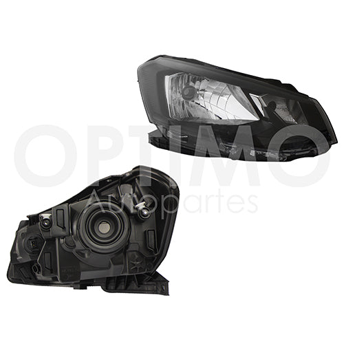 FARO GOL 17-18 FILO NEGRO  DIFORZA #OP  DER