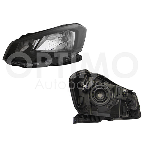 FARO GOL 17-18 FILO NEGRO DIFORZA #OP  IZQ