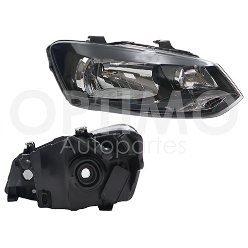 FARO VENTO 14-15/ POLO 15-16 C/ MOTOR DIFORZA  DER   #OP