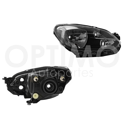 FARO VW UP 16-17  DIFORZA  DER   #OP