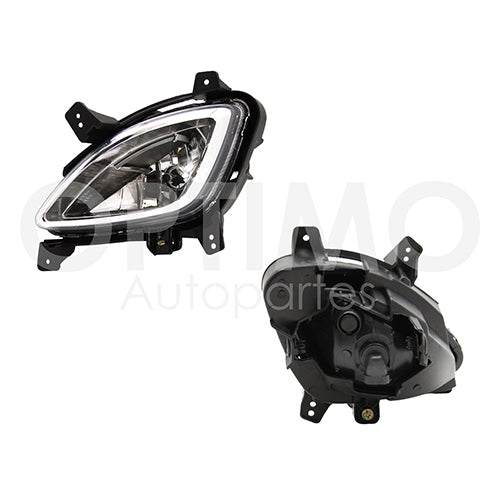 FARO NIEBLA JETTA 19-20 DER #AM