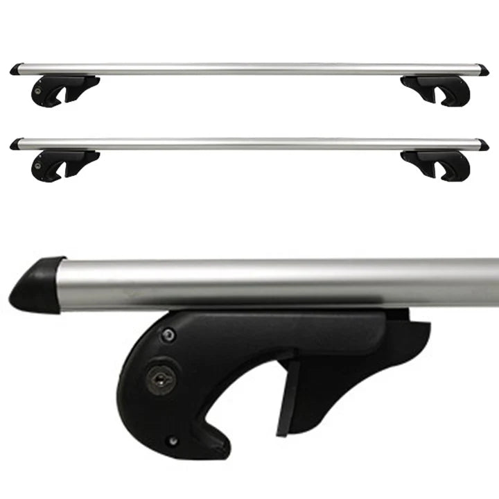 BARRA ALUMINIO 120 CM TIPO MORDAZA #OP