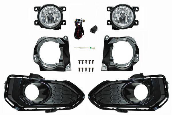FARO NIEBLA FIT 18 C/PARRILLA JGO #OP #ACOG