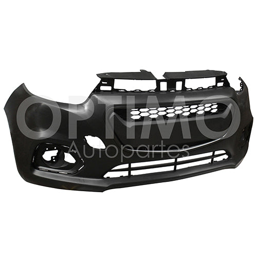 DEFENSA DEL BEAT 18-20 C/PARRILLA INF FILO NEGRO #OP