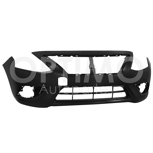 DEFENSA DEL VERSA 15-19 S/HOYO P/MOLD #OP