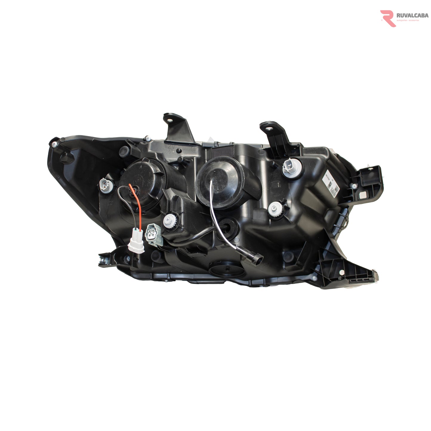 JUEGO FAROS TOYOTA TACOMA 16-22 LED DRL DIRECCIONAL #AC