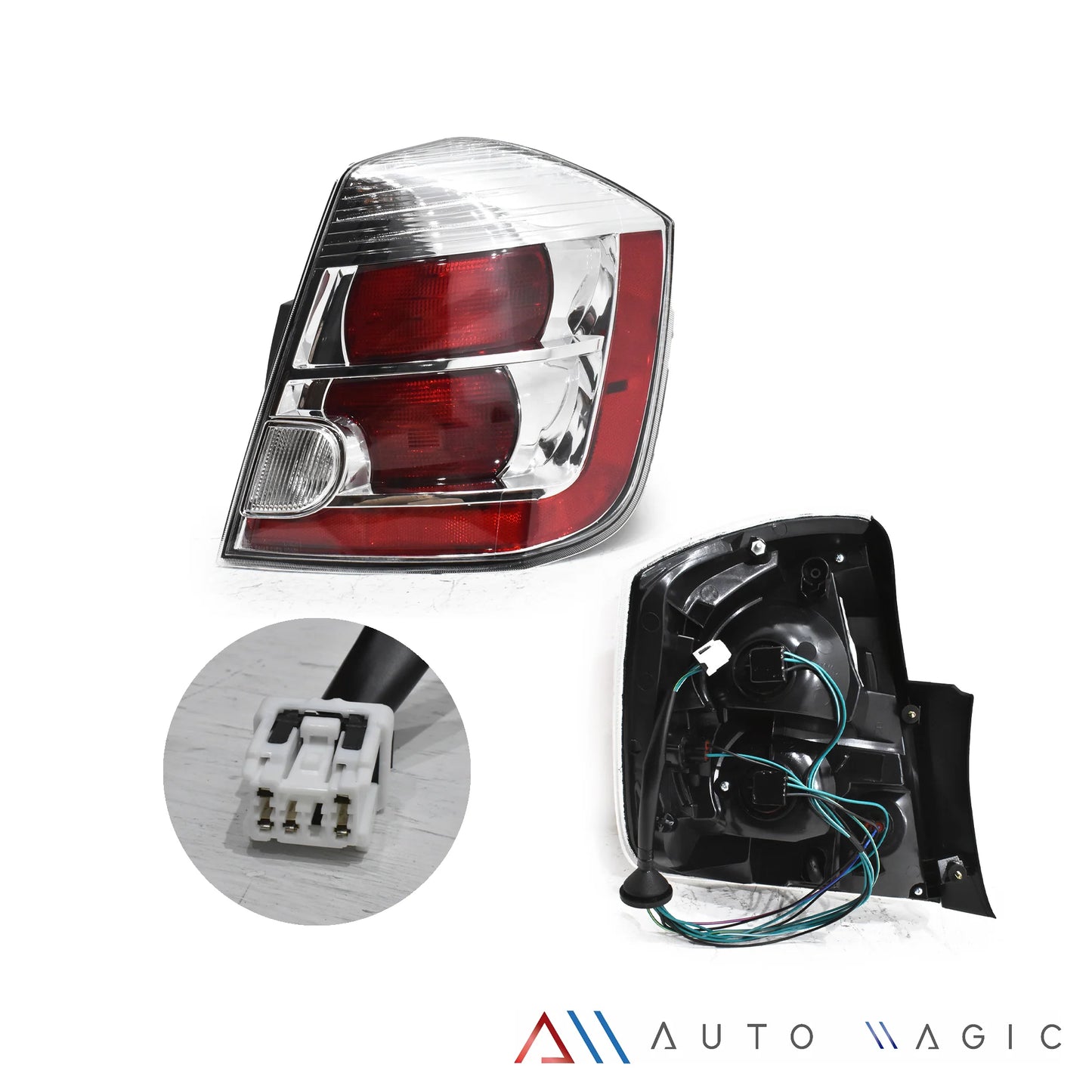 CALAVERA SENTRA 10-12 CLARA C/ARNES EAGLE DER #AU