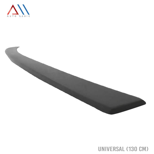 SPOILER LIP UNIVERSAL FLEXIBLE AJUSTABLE 1.30 M #AUTOMAGIC#