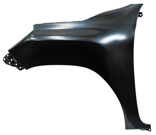 SALPICADERA HILUX 16-20 S/HOYO P/CUARTO CAB DOBLE #OP   IZQ