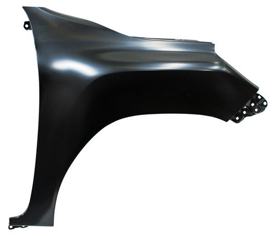 SALPICADERA HILUX 16-20 S/HOYO P/CUARTO CAB DOBLE #OP  DER