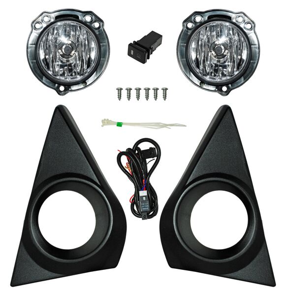 FARO NIEBLA AVANZA 20 C/PARRILLA JGO #OP