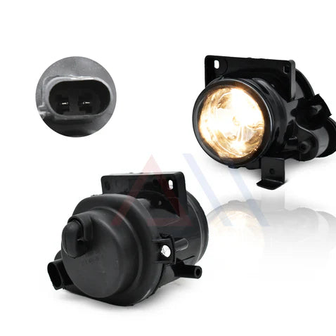 FARO NIEBLA JETTA CLASICO 08-13 DER C/FOCO #AM