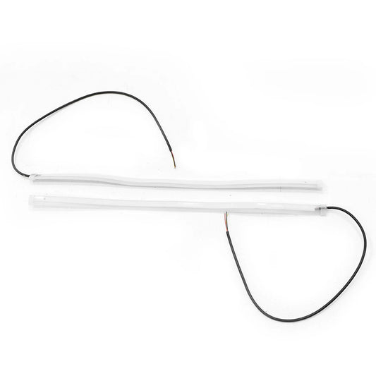 TIRA DE LED DRL FLEXIBLE C/DIRECCIONAL SECUENCIAL #AU