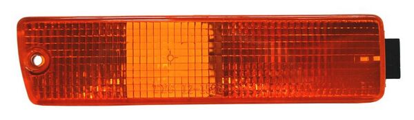 CUARTO FRONTAL GOLF GTI/ JETTA 91-92 AMBAR TYC IZQ #OP