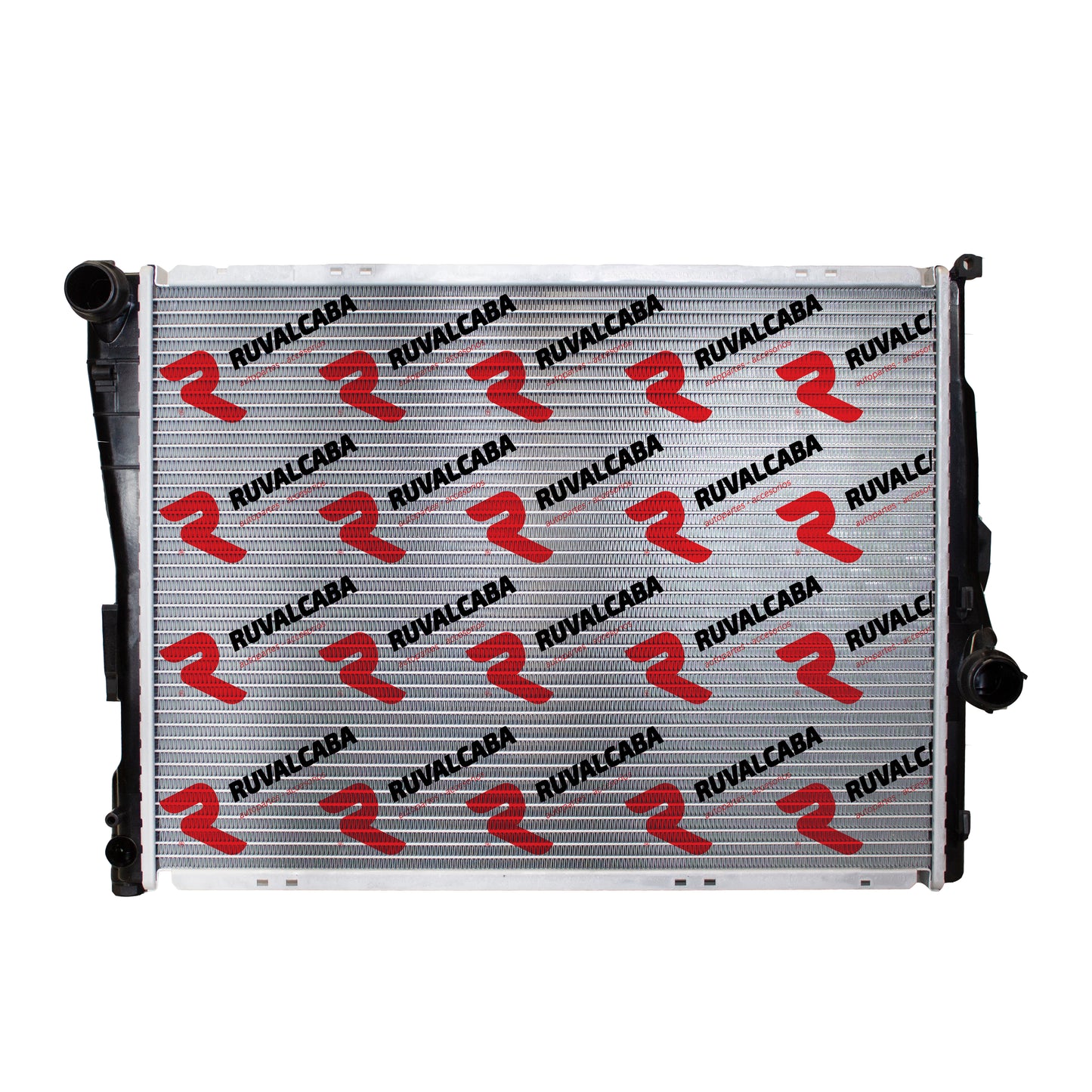 35905 AU RADIADOR ALUMINIO PLASTICO 323 / 325 / 330 SERIES / Z4 Motor 2.5 / 3.0 Lts 98-08 TRANS:AUTOMATICA RASA