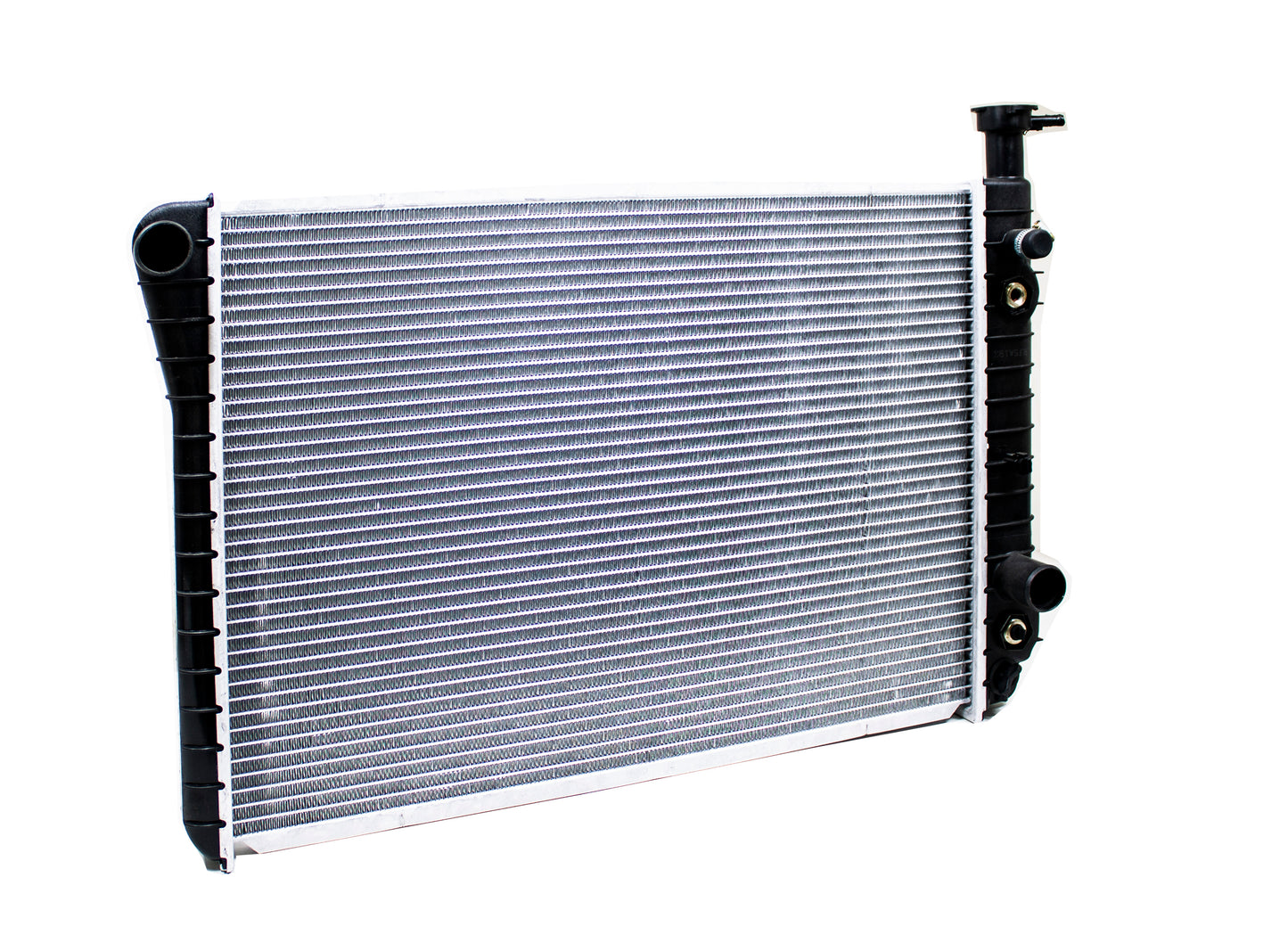 35568 AU RADIADOR ALUMINIO PLASTICO ASTRO / SAFARI VAN 1 ENF V6 4.3 85-94 TRANS:AUTOMATICA RASA