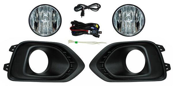 FARO NIEBLA CV BEAT 18-19 C/PARRILLA JGO #OP