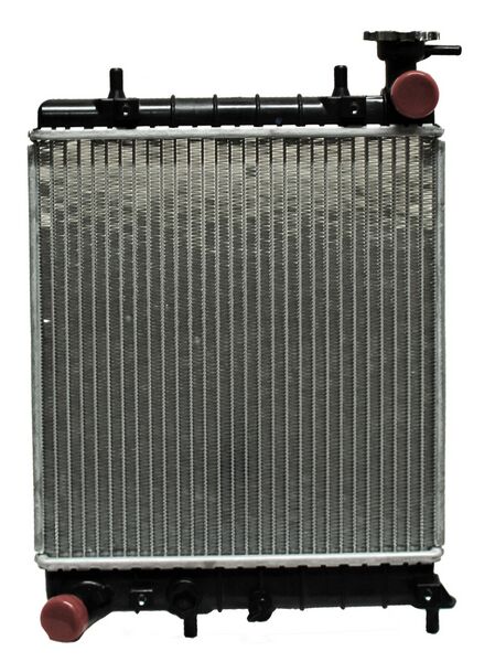 RADIADOR VERNA  04-06 STD/ AUT CORTO 1.5L/ 1.6L