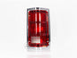 CALAVERA DODGE PU 81-93 CROMO IZQ ***