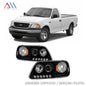FAROS C/LUPA OJO ÁNGEL F150/LOBO 97-08   #AM