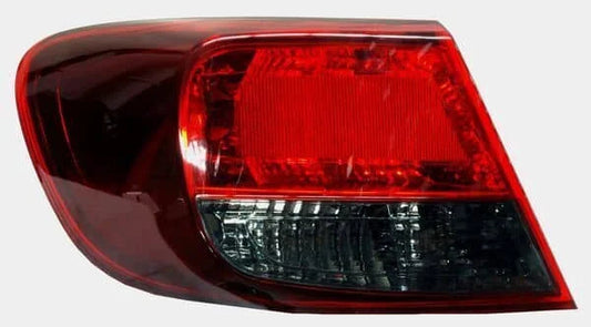 CALAVERA GOL 09-13 5P OSCURA S/ARNES  DIFORZA  DER  #OP