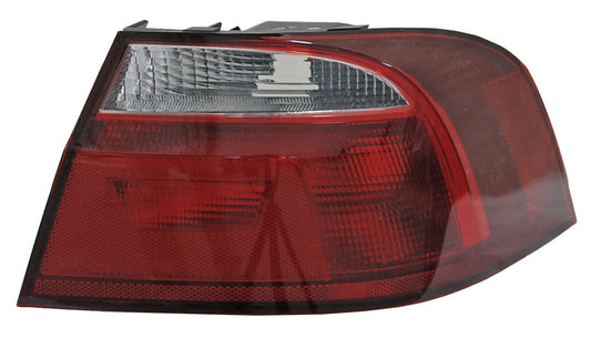 CALAVERA GOL 13-18 4P EXT OSCURA S/ARNES DIFORZA  DER  #OP