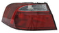 CALAVERA GOL 13-18 4P EXT OSCURA S/ARNES DIFORZA  IZQ #OP
