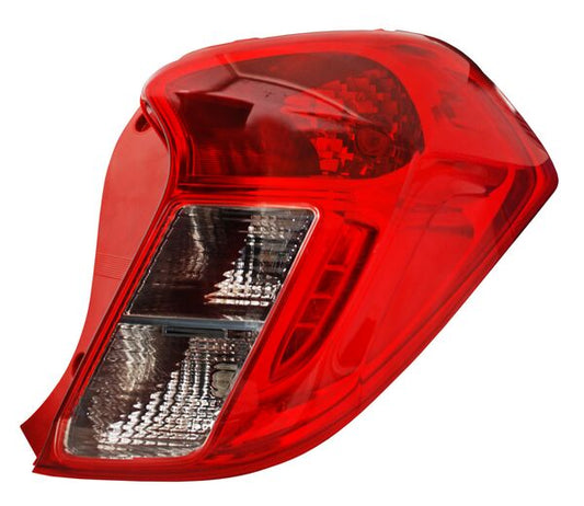 CALAVERA SPARK 16-18 LINEA NUEVA C/ARNES DIFORZA DER #OP