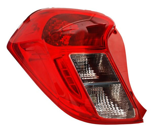 CALAVERA SPARK 16-18 LINEA NUEVA C/ARNES DIFORZA IZQ #OP