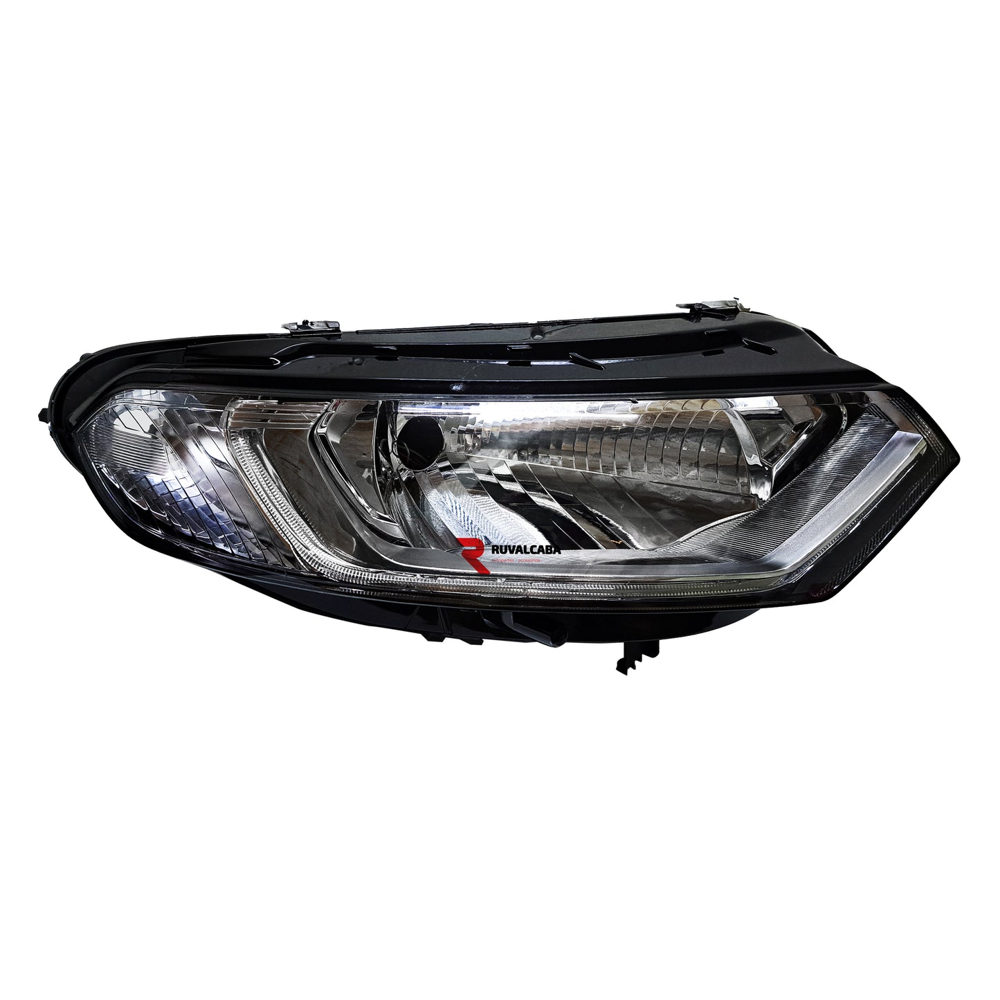 FARO ECOSPORT 13-16   F/CROMADO  DIFORZA   DER #OP