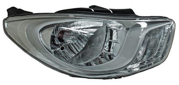 FARO I10 12-14 FONDO CROMADO  DIFORZA  DER #OP