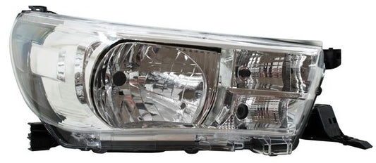 FARO HILUX 16-20  DIFORZA #OP DER