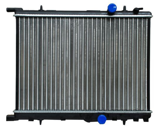 RADIADOR PARTNER 07-11 STD 1.6L 16 VALVULA