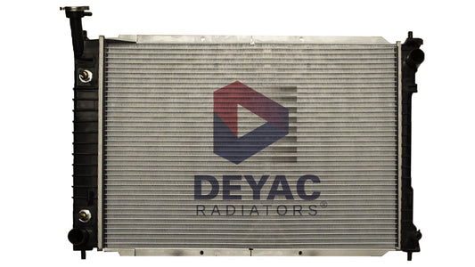 2259USA26mmTA RADIADOR NISSAN QUEST/ VILLAGER 99-02 TRANS: AUT