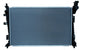 36113 RADIADOR ALUMINIO PLASTICO FORD FOCUS L4 2.0 08-11 RASA