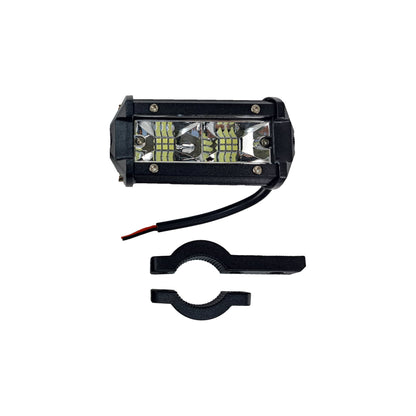 PAR DE MINI BARRAS LED ALTA LUMINOSIDAD RESISTENTE AL AGUA UNIVERSAL PARA COCHE Y MOTO