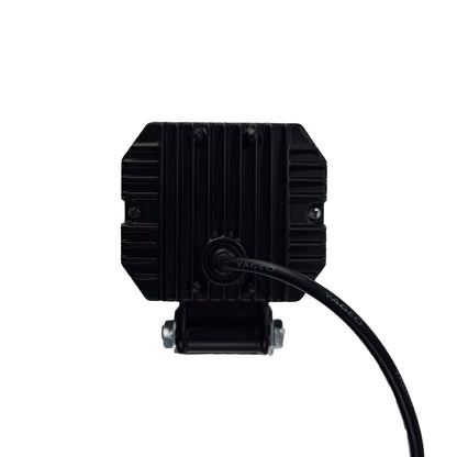 JUEGO DE FAROS AUXILIAR LED CON AREOLA DE ANGEL