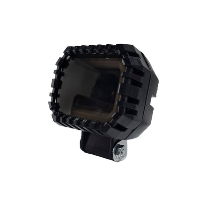 JUEGO DE FAROS AUXILIAR LED CON AREOLA DE ANGEL